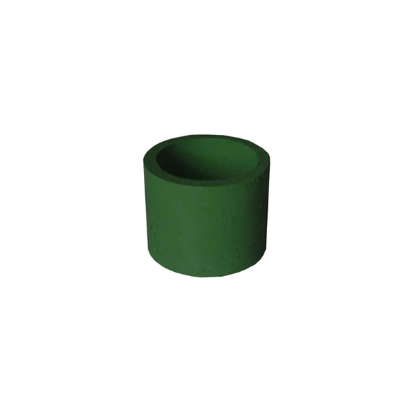 Dedeco SUNBURST 1/2'' X 1/2'' BANDS DARK GREEN 50 GRIT (A/O) 12/BX 1842